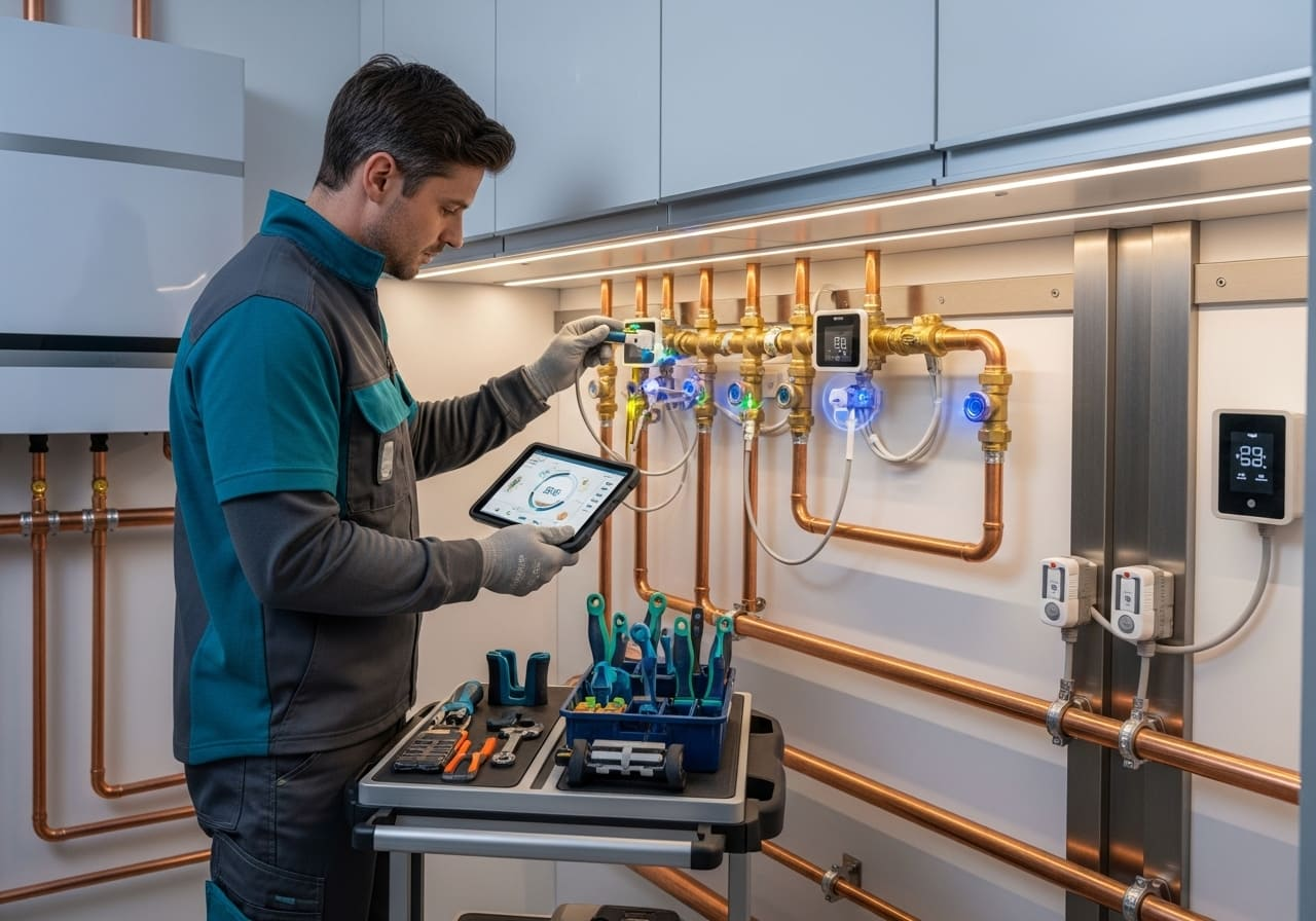 Water Recirculation Pump Repair & Installation in Sulphur Springs