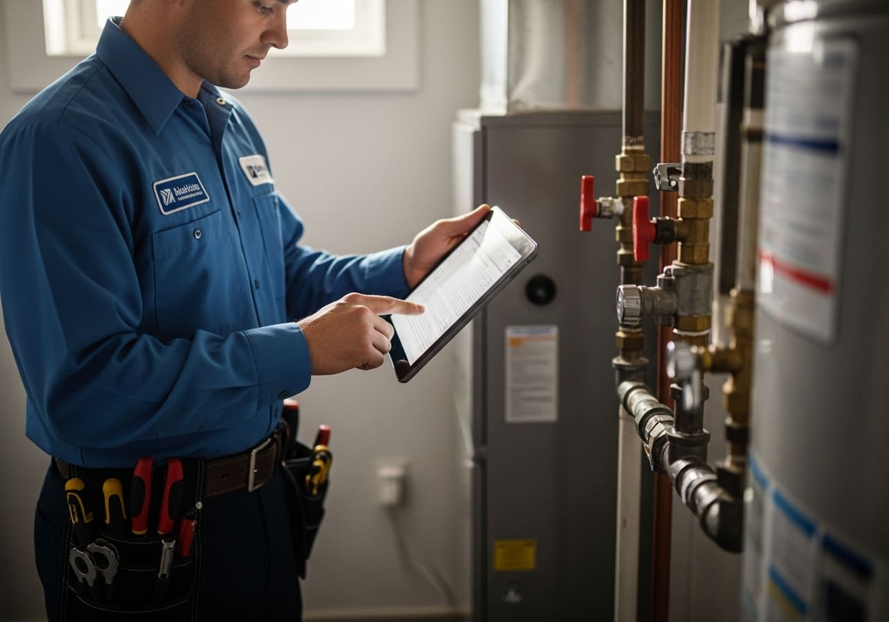 Gas Line Installation & Repair in Sulphur Springs
